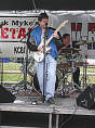 [button photo of Erik jamming with the Chris Torres Band in San Diego, CA]