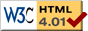 [Clickable icon to validate the HTML for this page!]