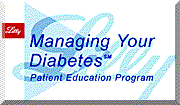 "Managing Your Diabetes"